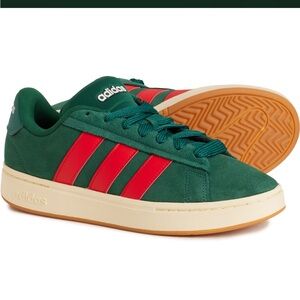 NWT Adidas Grand Court Alpha Men's Shoes - JI1713